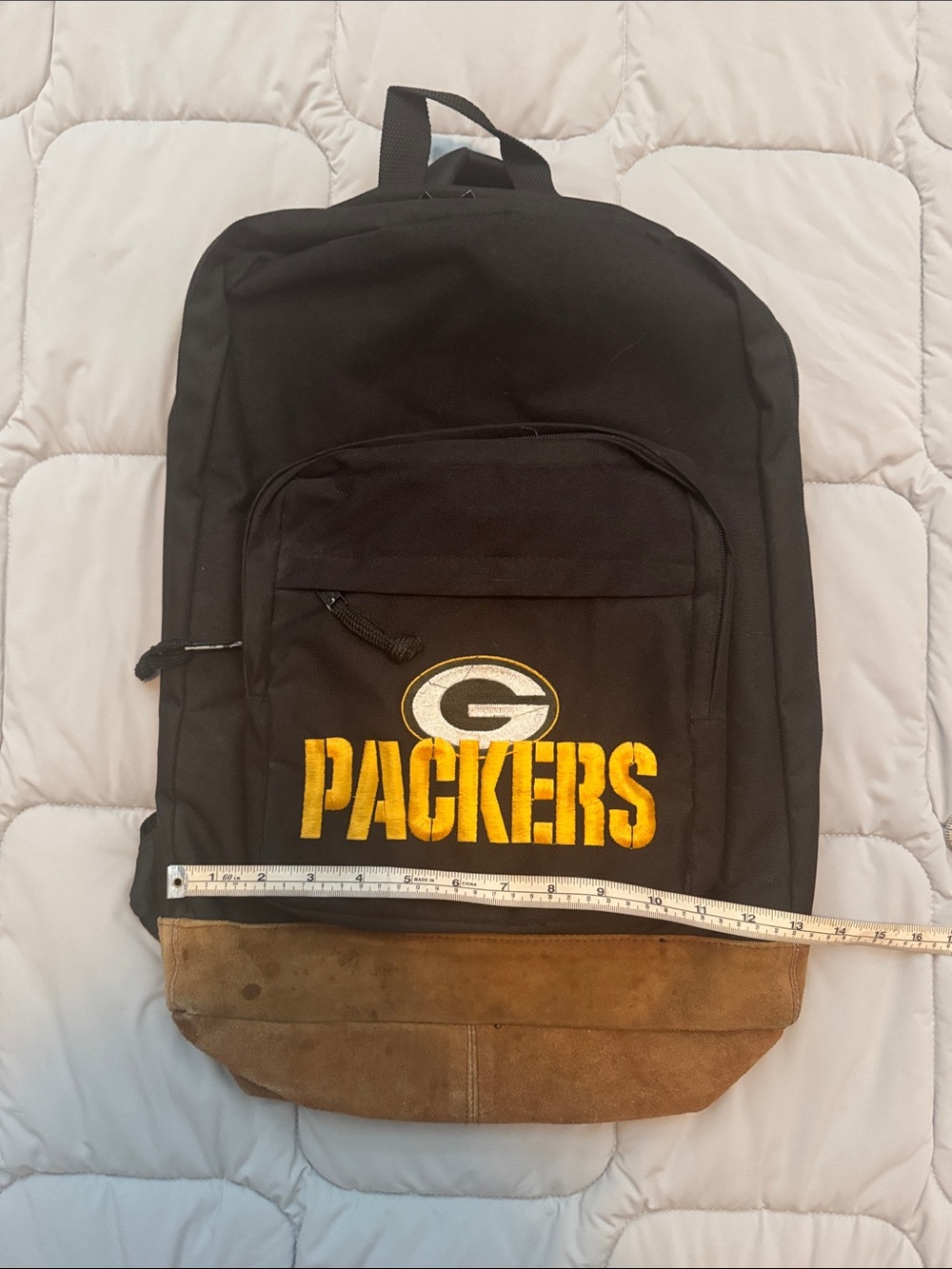 Green Bay Packers Backpack